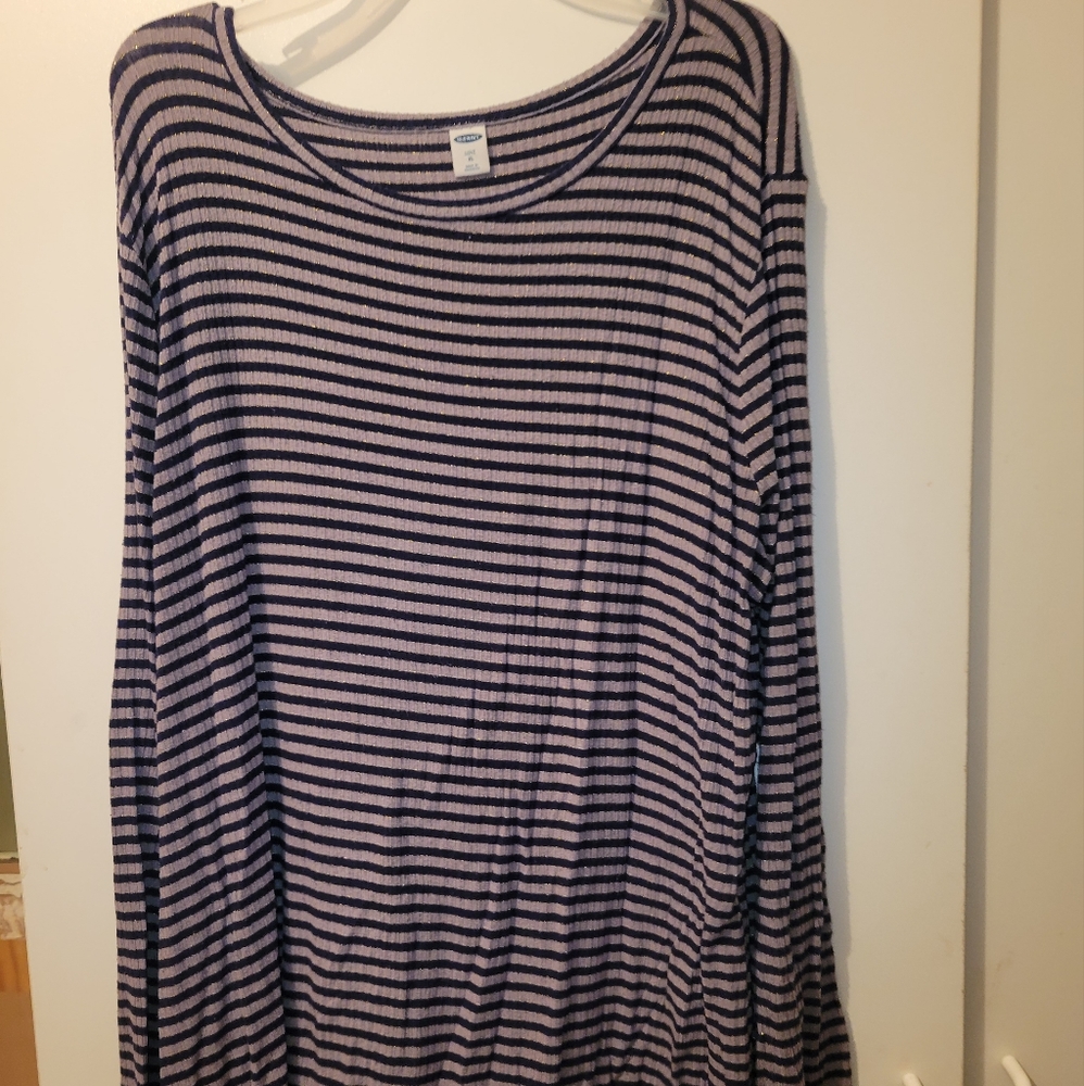 Womens long sleeve shirt